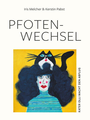 cover image of Pfoten-Wechsel